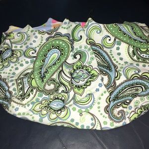 Reverse a purse cover